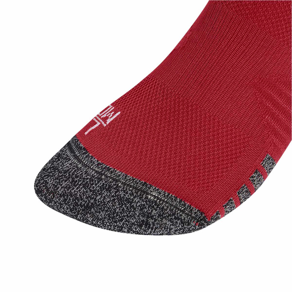 ADIDAS LIVERPOOL 2026/2027 HOME SOCKS - ACTIVE MAROON