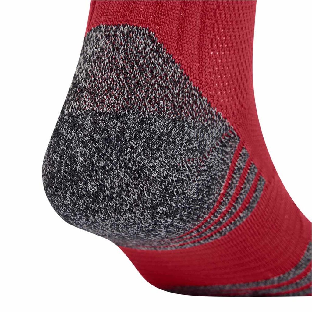 ADIDAS LIVERPOOL 2026/2027 HOME SOCKS - ACTIVE MAROON
