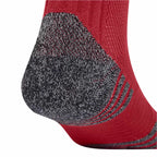 ADIDAS LIVERPOOL 2026/2027 HOME SOCKS - ACTIVE MAROON