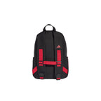 ADIDAS LIVERPOOL 2026/2027 KIDS BACKPACK - BLACK/STRAWBERRY RED