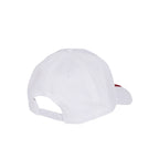 ADIDAS LIVERPOOL 2026/2027 KIDS CAP - WHITE/ACTIVE MAROON