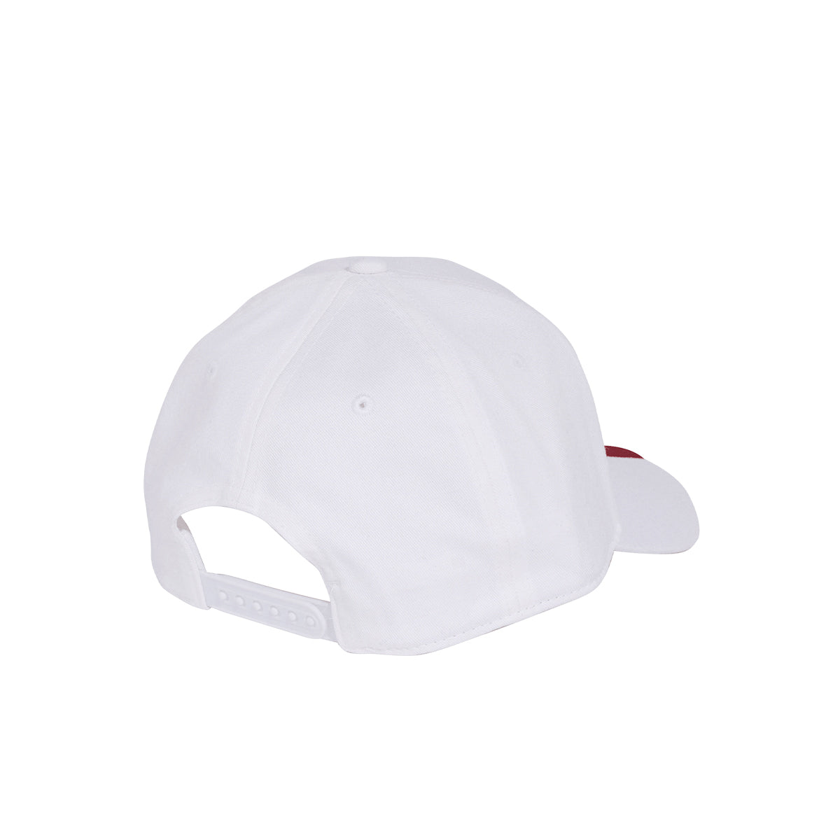 ADIDAS LIVERPOOL 2026/2027 KIDS CAP - WHITE/ACTIVE MAROON