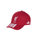ADIDAS LIVERPOOL 2026/2027 KIDS CAP - ACTIVE MAROON/WHITE