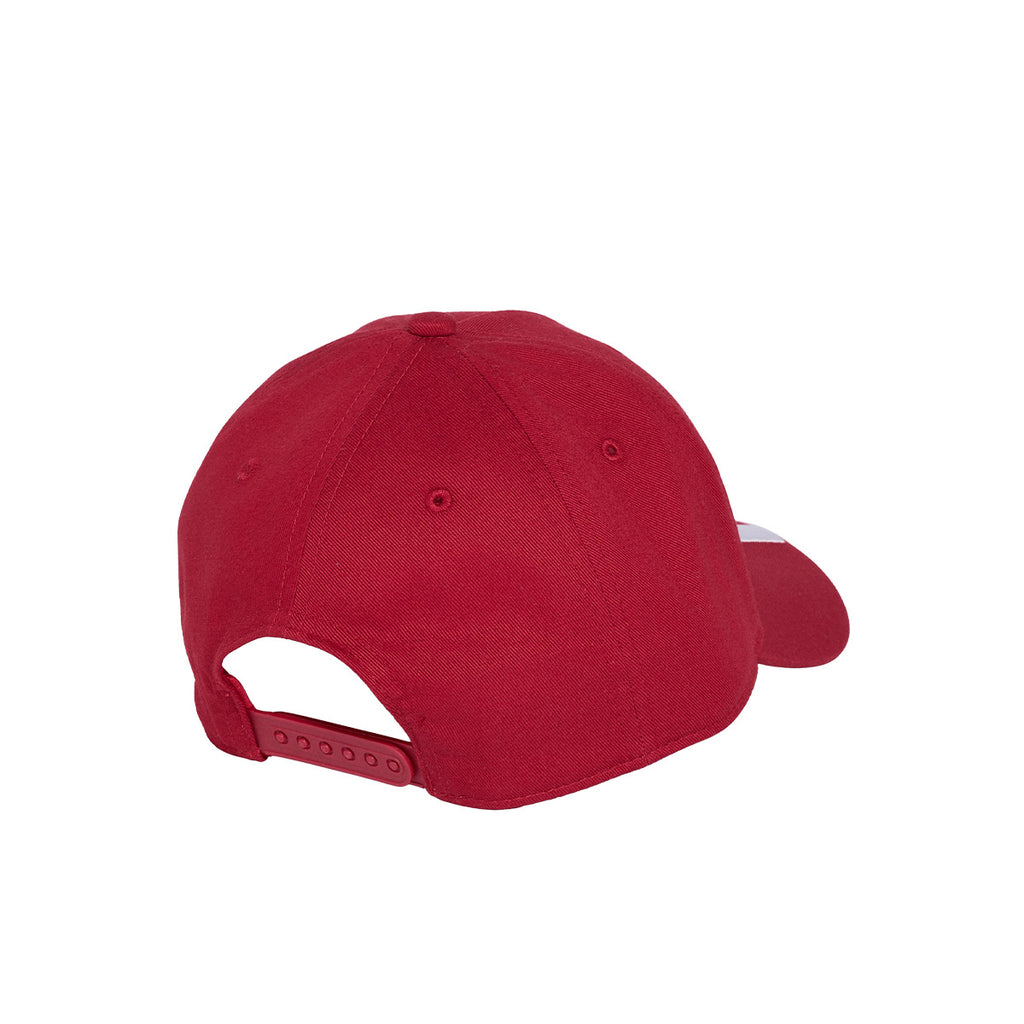 ADIDAS LIVERPOOL 2026/2027 KIDS CAP - ACTIVE MAROON/WHITE