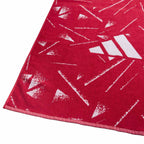 ADIDAS LIVERPOOL 2026/2027 TOWEL - ACTIVE MAROON/WHITE