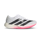 ADIDAS MEN ADIZERO EVO SL - FTWWHT/CBLACK/SOLTUR