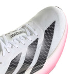 ADIDAS WOMEN ADIZERO EVO SL - FTWWHT/CBLACK/SOLTUR