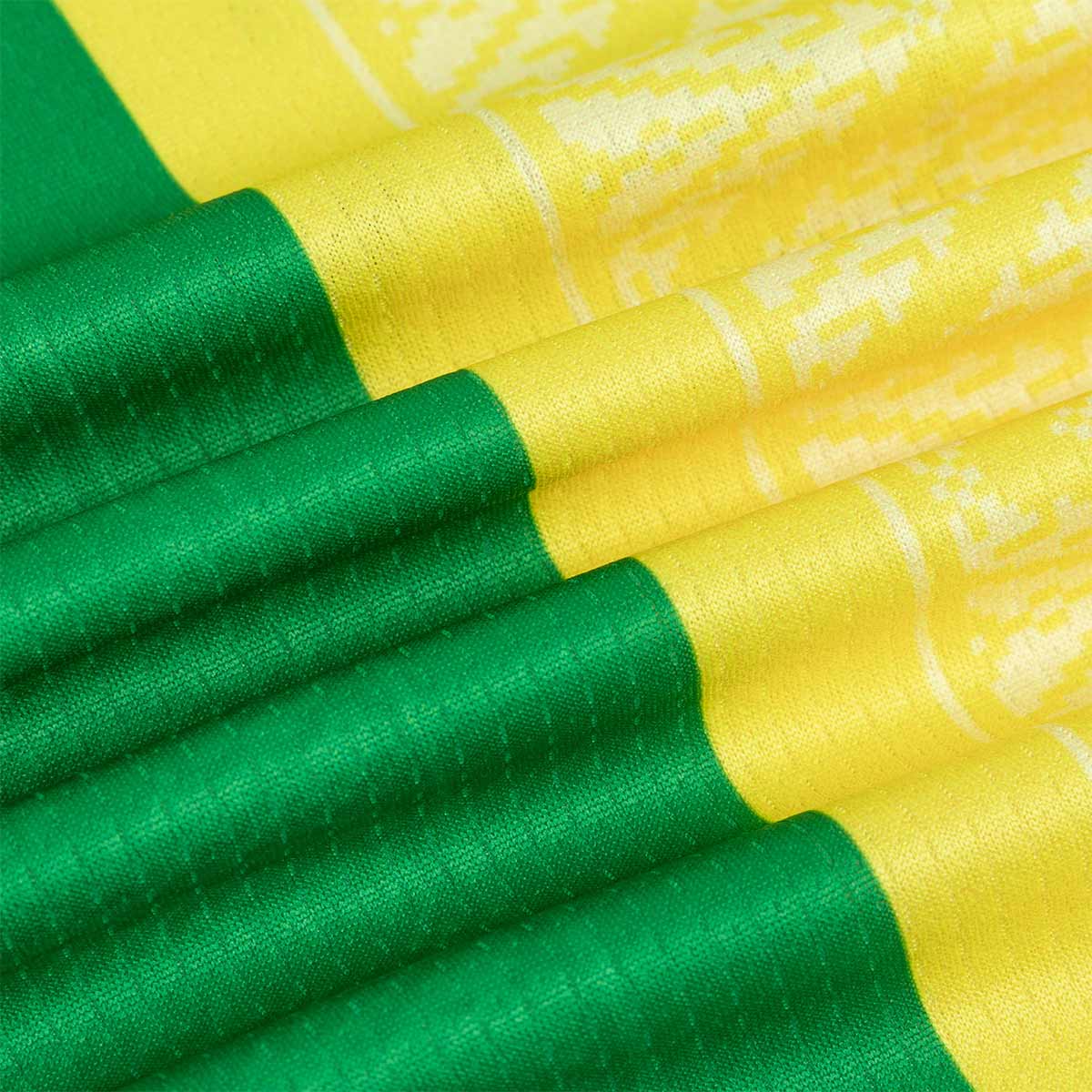 MAISZ PATTANI FC 2026/2027 HOME JERSEY - YELLOW/GREEN/BLACK