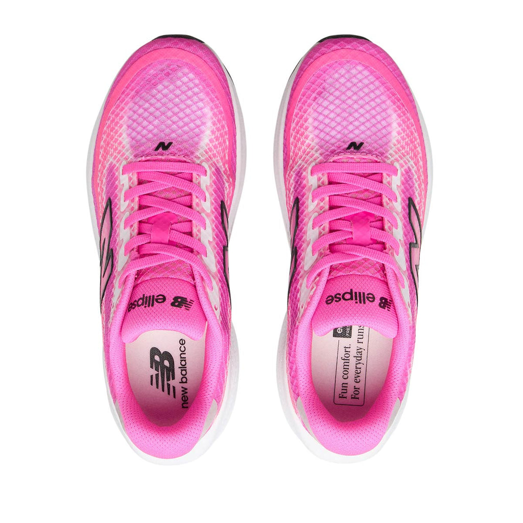 NEW BALANCE W ELLIPSE - LINENBLACK
