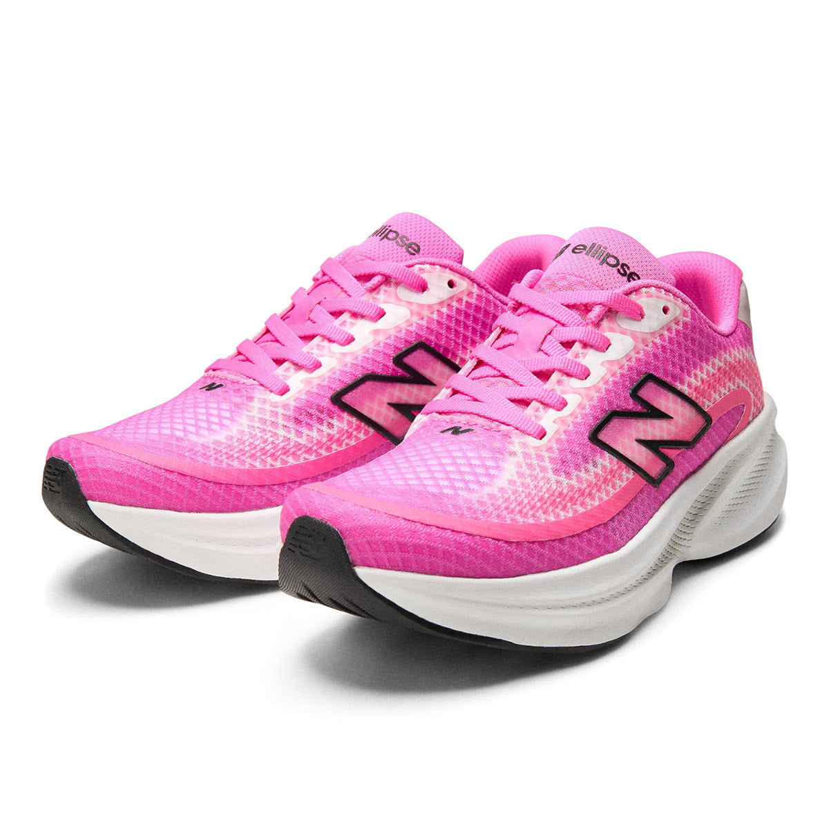 NEW BALANCE W ELLIPSE - LINENBLACK