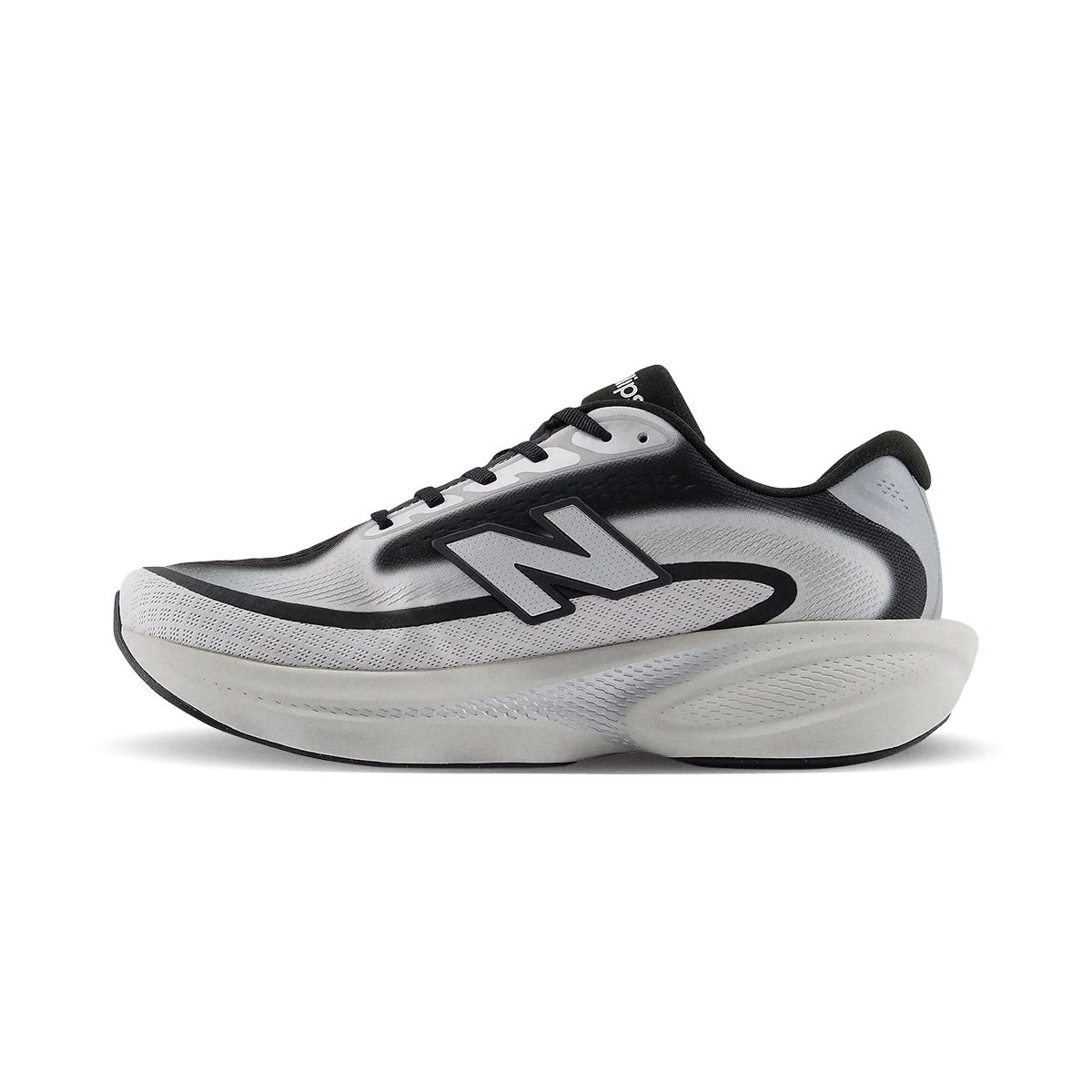 NEW BALANCE MEN ELLIPSE WIDE - BLACK/GREYMATTER