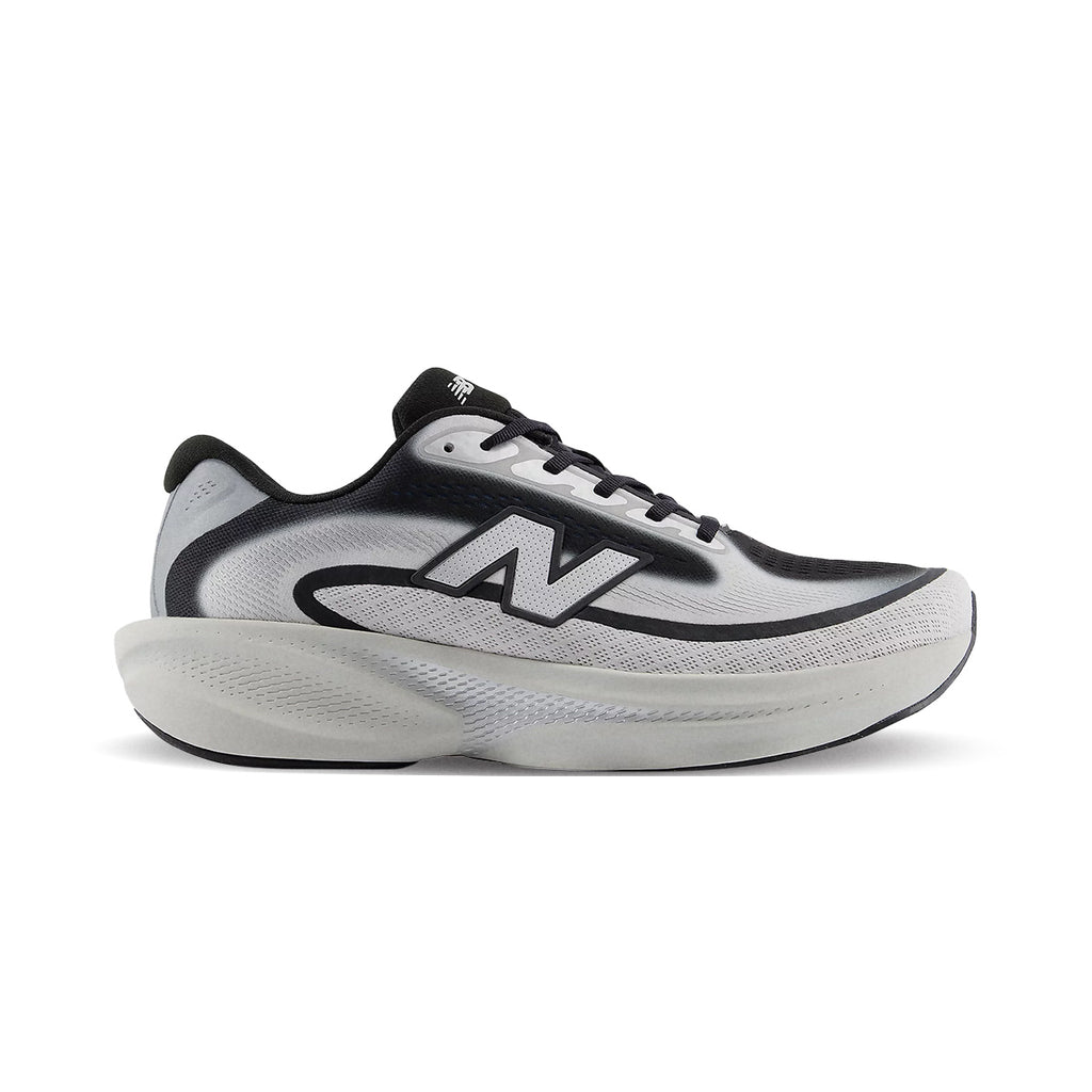 NEW BALANCE MEN ELLIPSE WIDE - BLACK/GREYMATTER