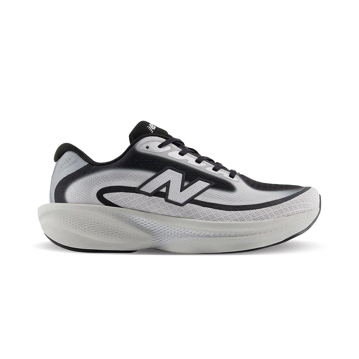 NEW BALANCE MEN ELLIPSE WIDE - BLACK/GREYMATTER