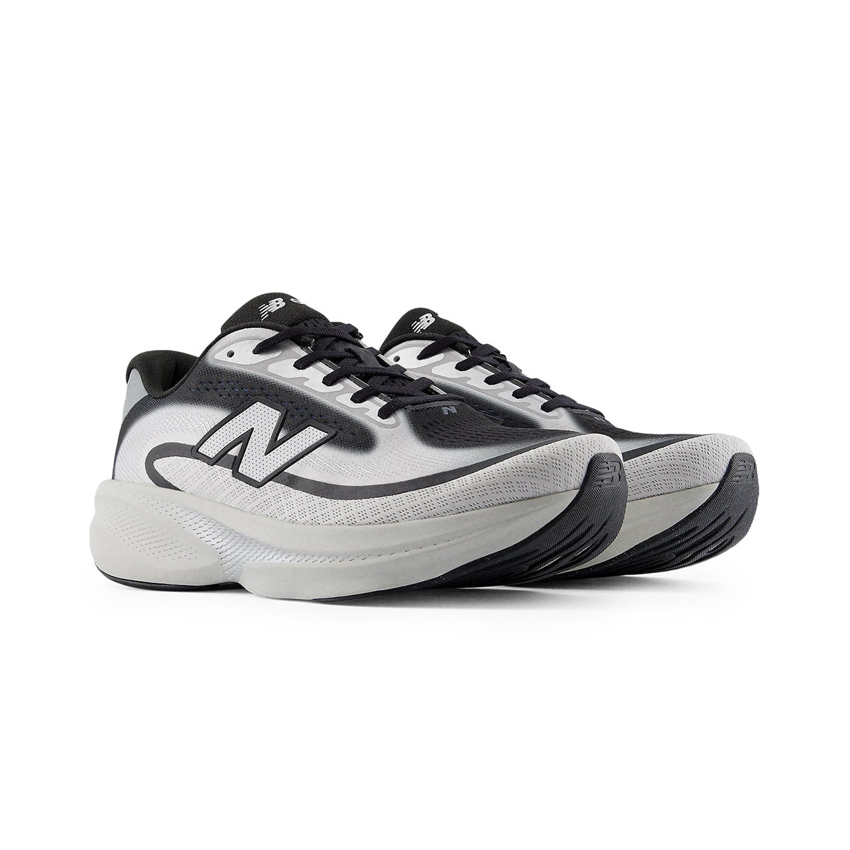 NEW BALANCE MEN ELLIPSE WIDE - BLACK/GREYMATTER