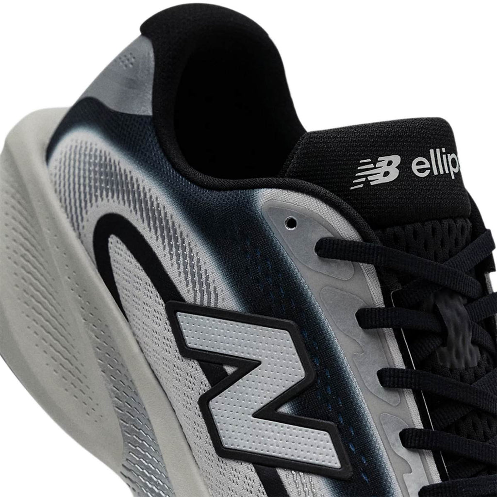NEW BALANCE MEN ELLIPSE WIDE - BLACK/GREYMATTER