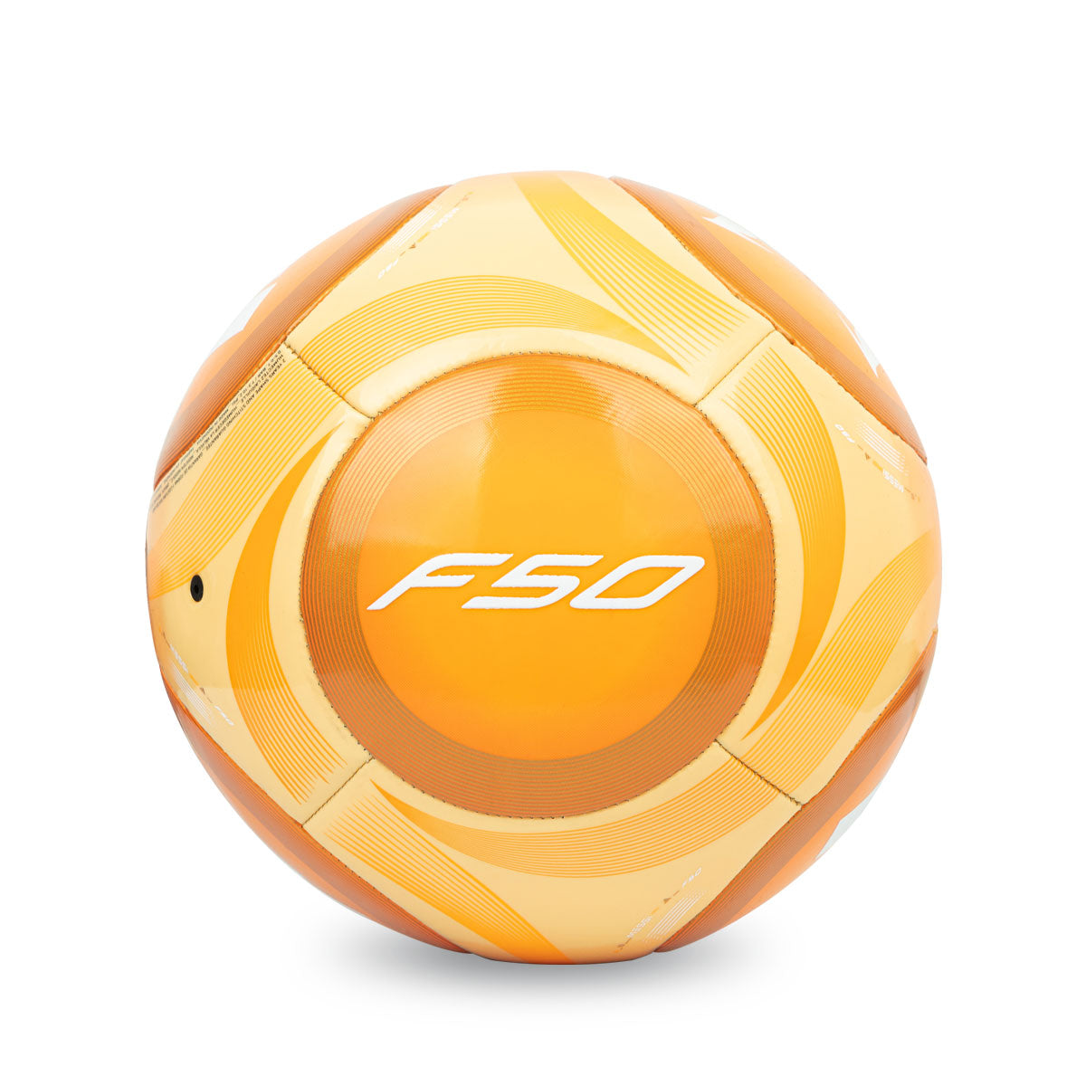 ADIDAS MESSI CLUB BALL - ICE TANGERINE/PURE ORANGE/LUCID TANGERINE