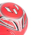 ADIDAS MESSI CLUB BALL - LUCID RED/BLACK/WHITE/SILVER MET