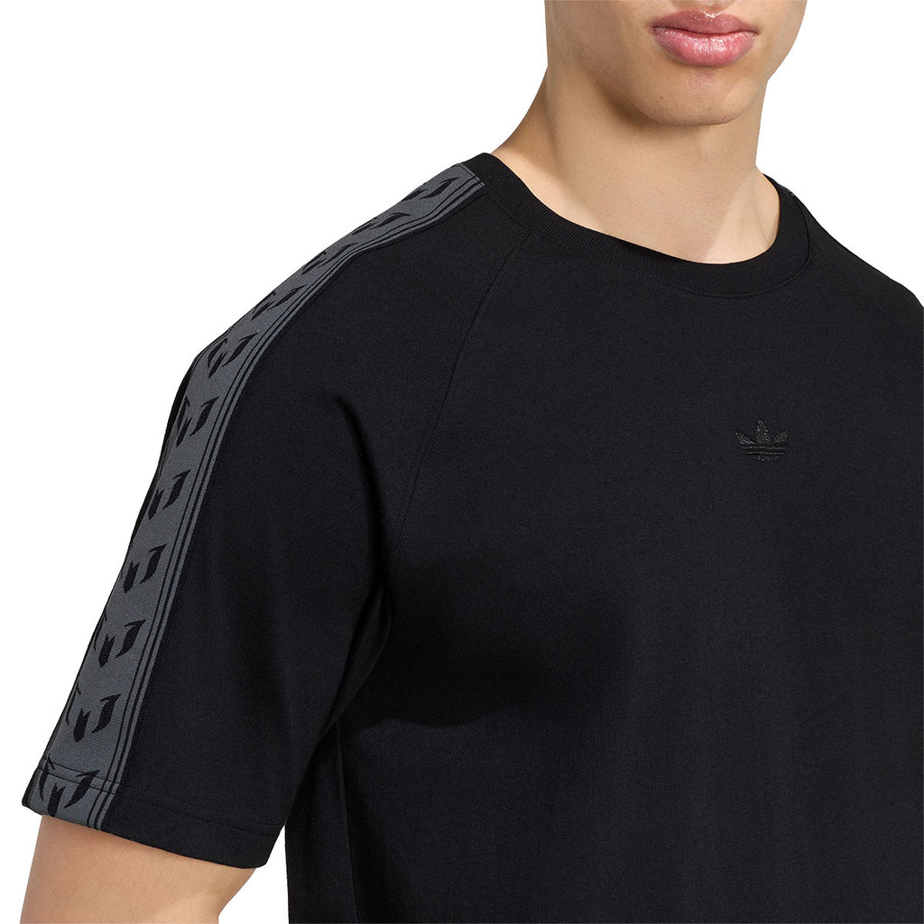 ADIDAS MESSI OG TEE - BLACK