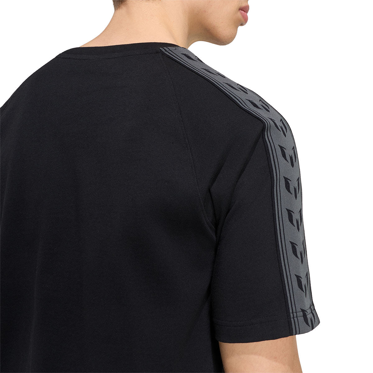 ADIDAS MESSI OG TEE - BLACK