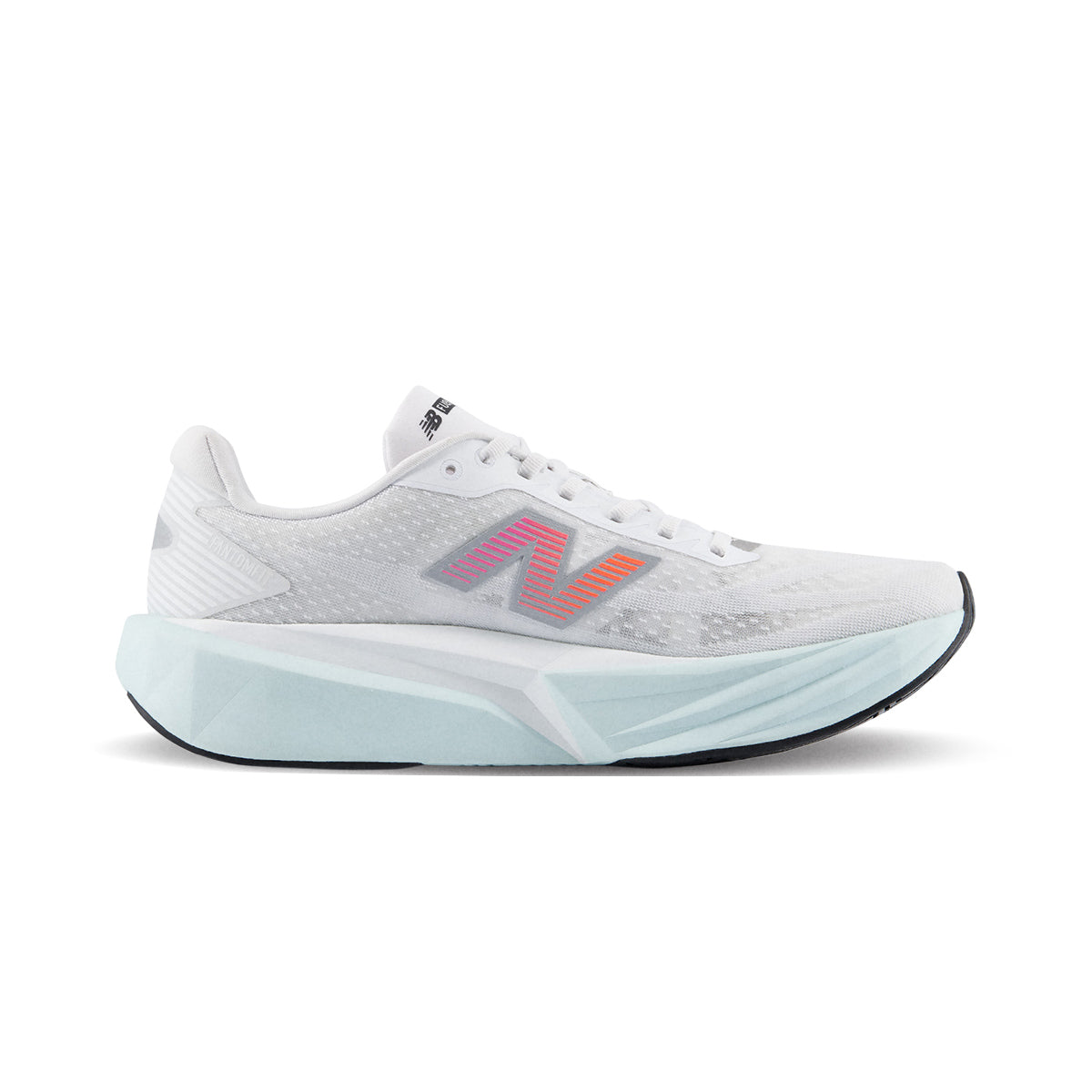 NEW BALANCE M FUELCELL REBEL V5 - PINKHEAT/GLINTBLUE