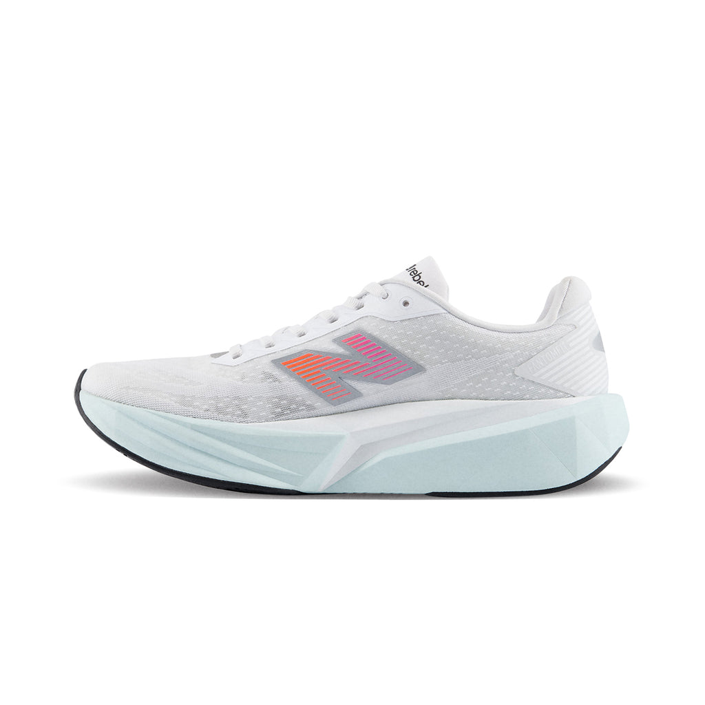 NEW BALANCE M FUELCELL REBEL V5 - PINKHEAT/GLINTBLUE