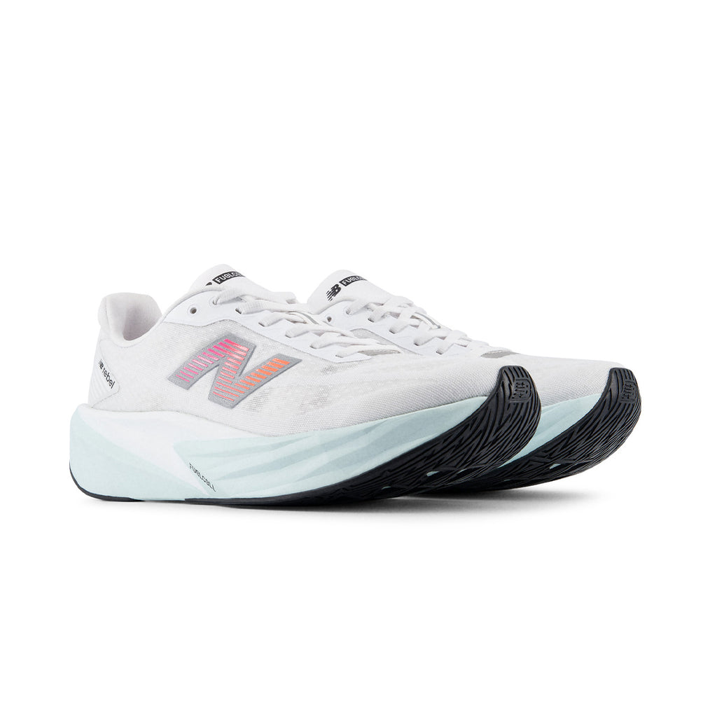 NEW BALANCE M FUELCELL REBEL V5 - PINKHEAT/GLINTBLUE