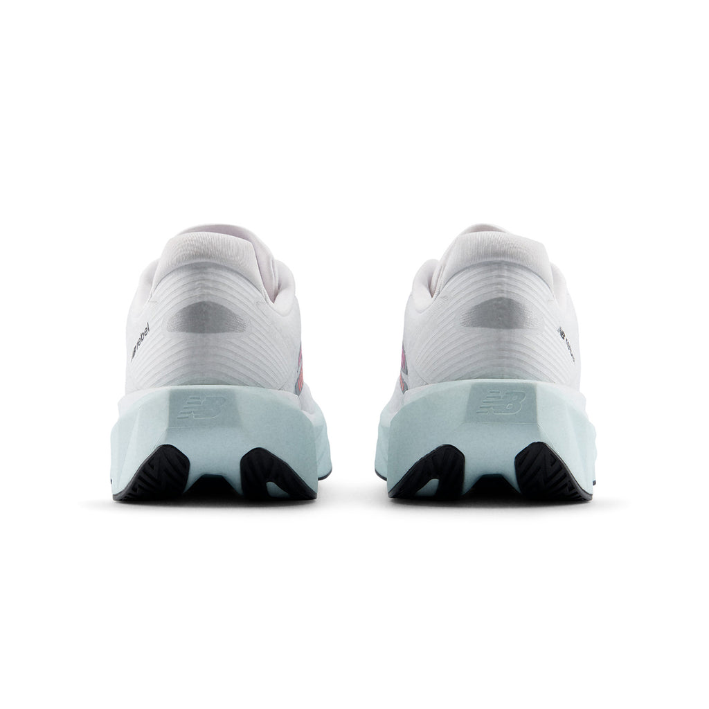 NEW BALANCE M FUELCELL REBEL V5 - PINKHEAT/GLINTBLUE