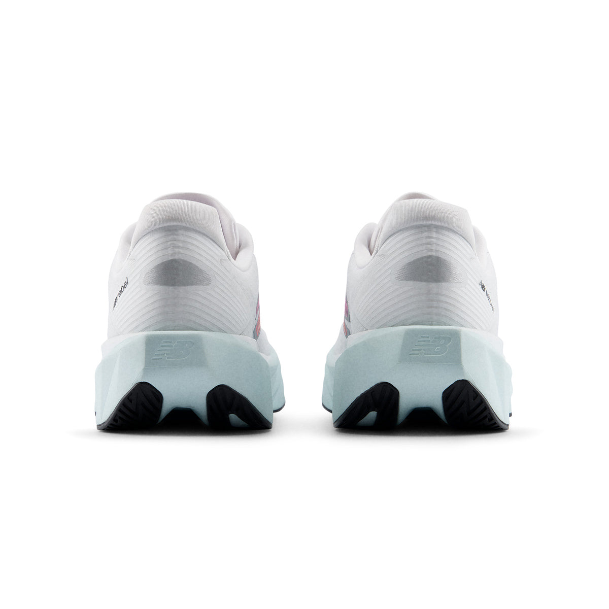 NEW BALANCE M FUELCELL REBEL V5 - PINKHEAT/GLINTBLUE