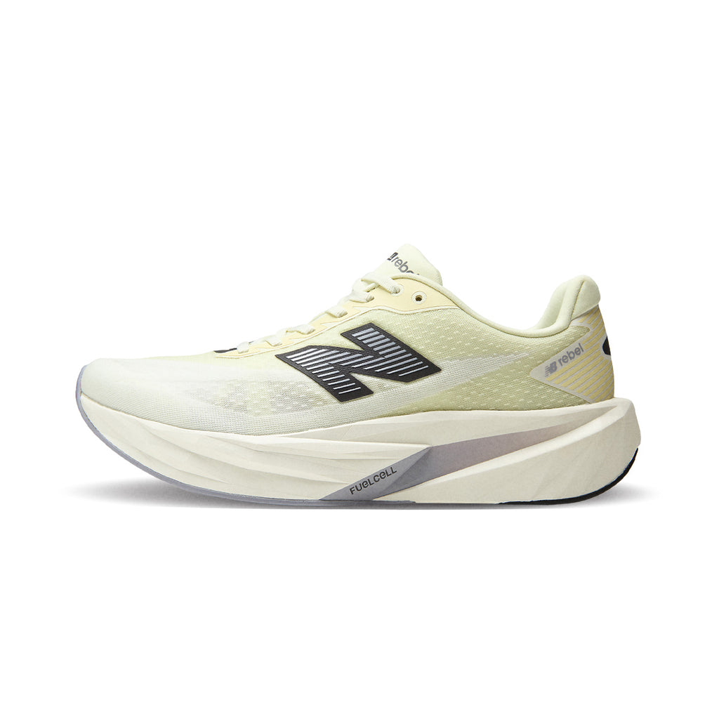NEW BALANCE MEN FUELCELL REBEL V5 - PISTACHIOBUTTER/DIGITALMIST