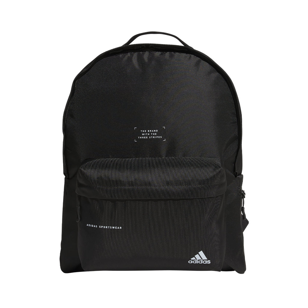 ADIDAS MUST HAVES BACKPACK - BLACK