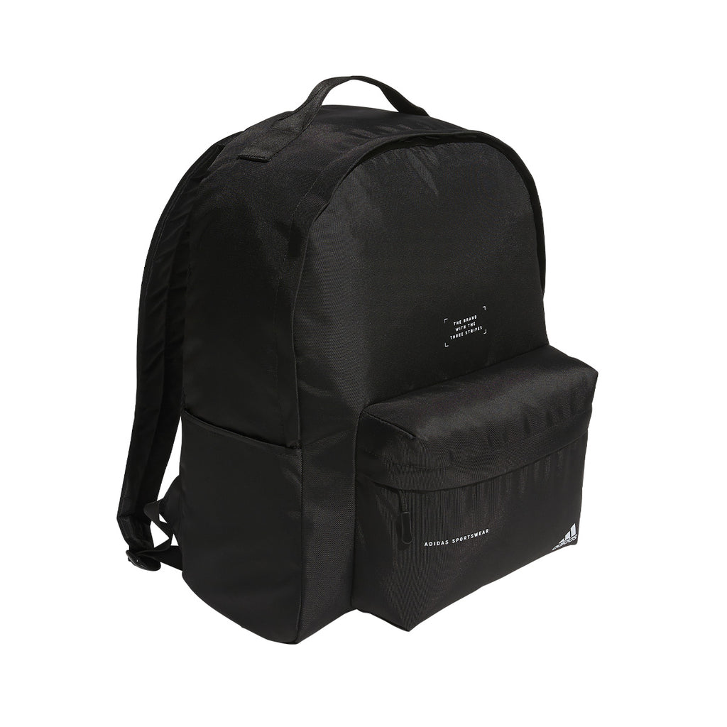 ADIDAS MUST HAVES BACKPACK - BLACK