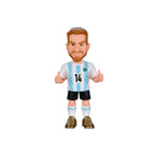 MINIX ARGENTINA ALEXIS MAC ALLISTER FIGURINE - BLUE/WHITE