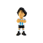 MINIX ARGENTINA DIEGO MARADONA FIGURINE - BLUE