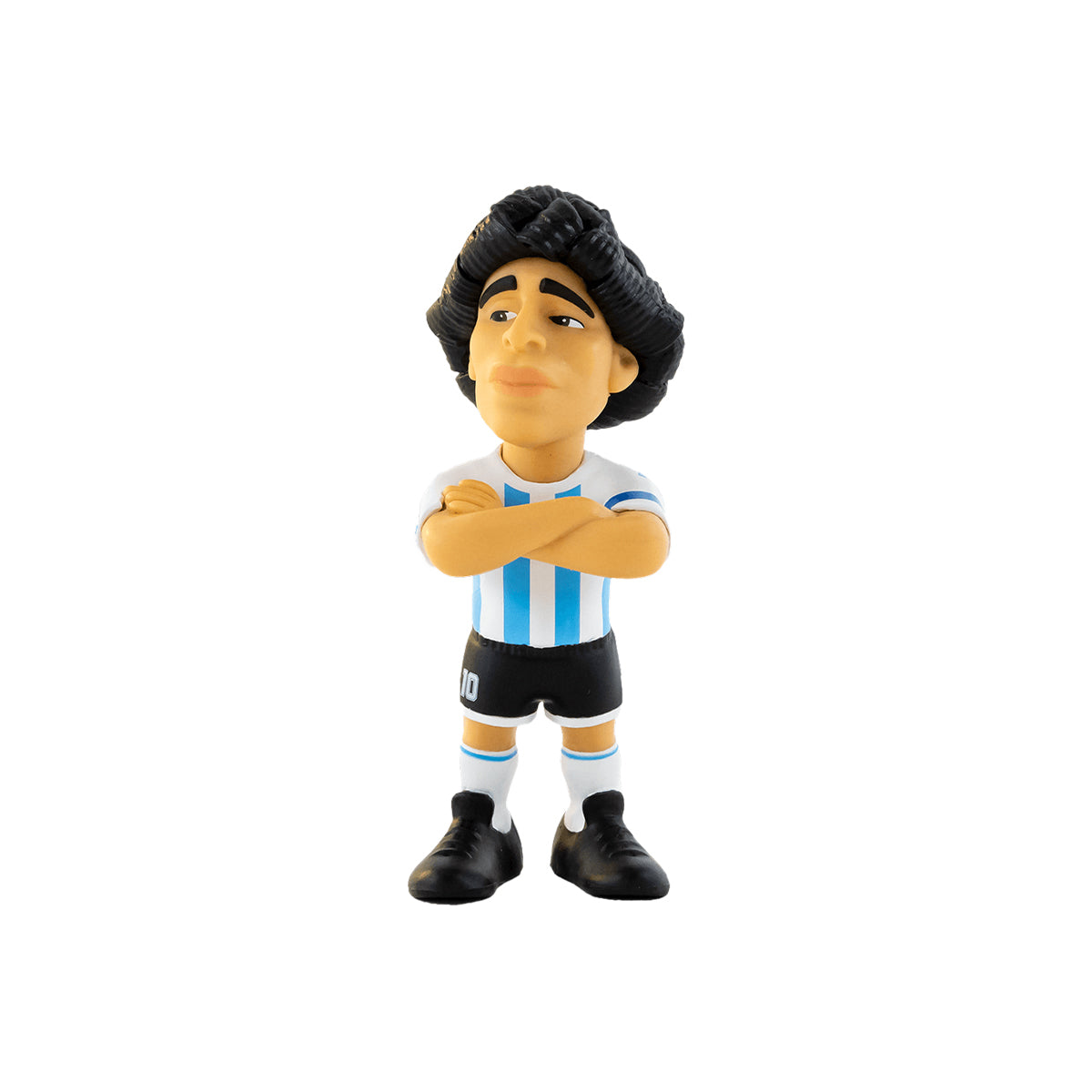 MINIX ARGENTINA DIEGO MARADONA FIGURINE - BLUE