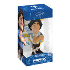 MINIX ARGENTINA DIEGO MARADONA FIGURINE - BLUE