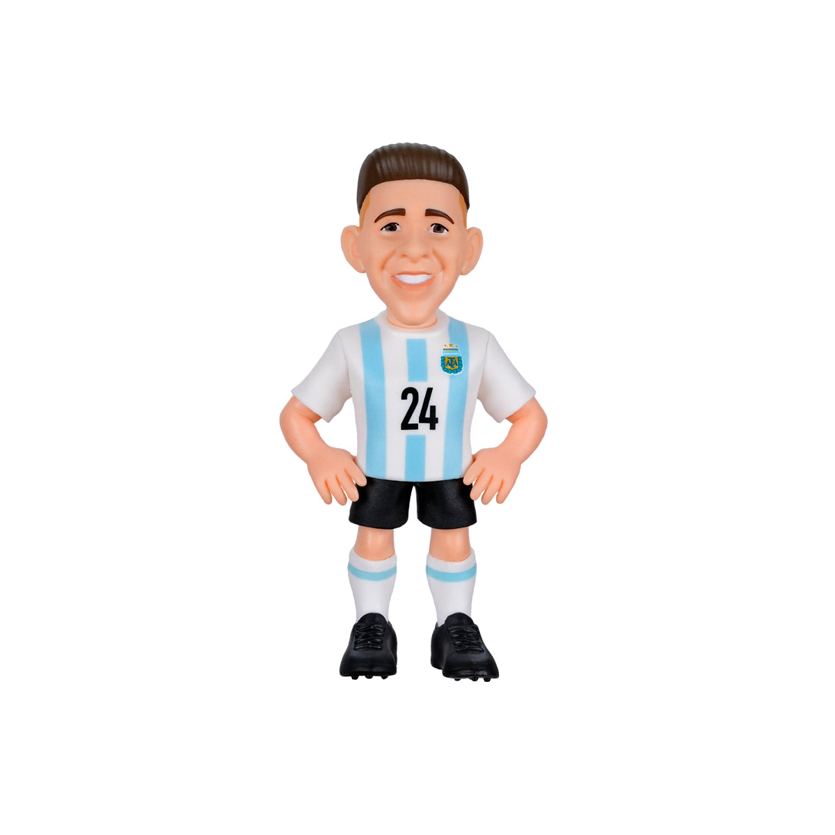 MINIX ARGENTINA ENZO FERNANDEZ FIGURINE - BLUE/WHITE