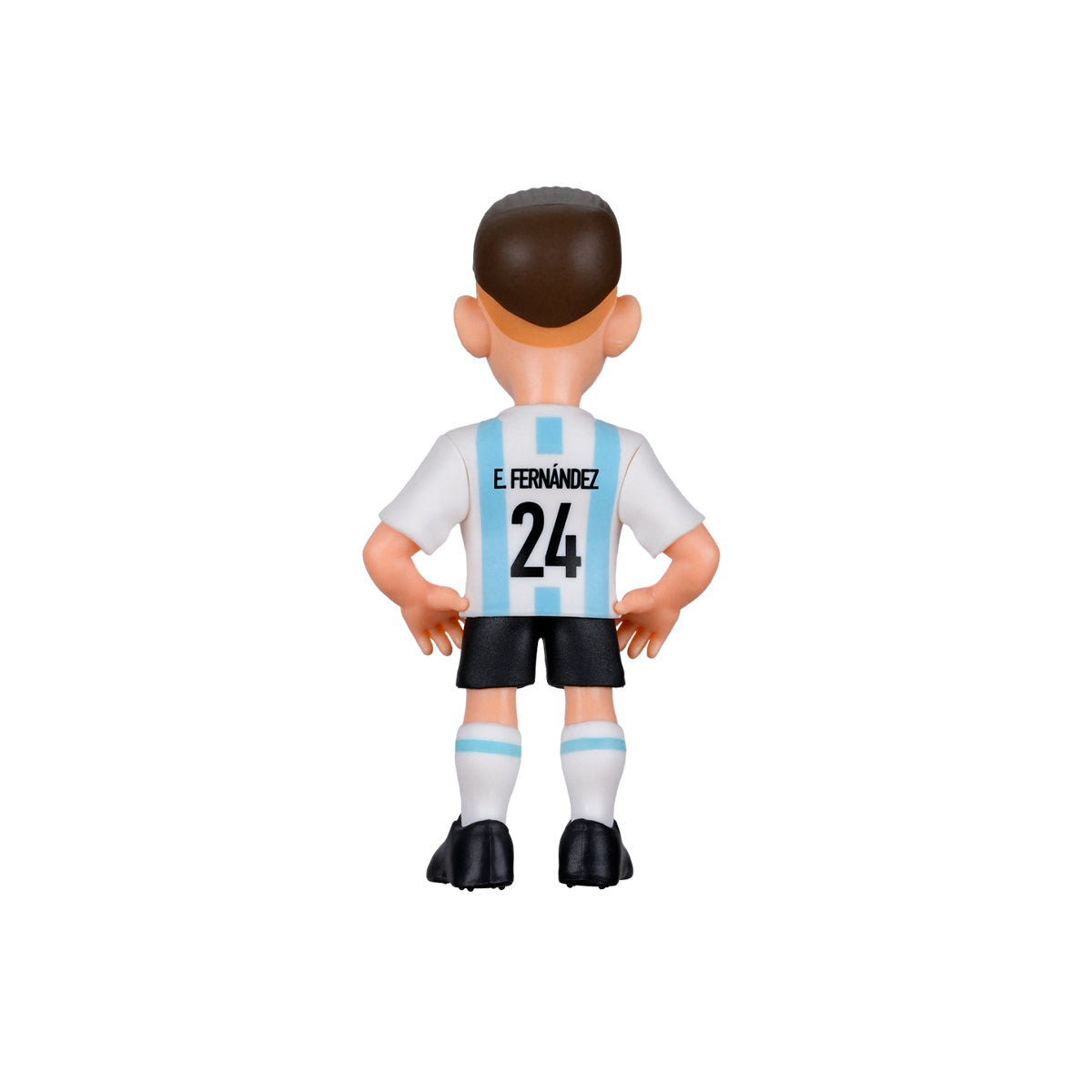 MINIX ARGENTINA ENZO FERNANDEZ FIGURINE - BLUE/WHITE