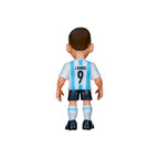 MINIX ARGENTINA JULIAN ALVAREZ FIGURINE - BLUE/WHITE
