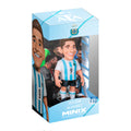 MINIX ARGENTINA JULIAN ALVAREZ FIGURINE - BLUE/WHITE