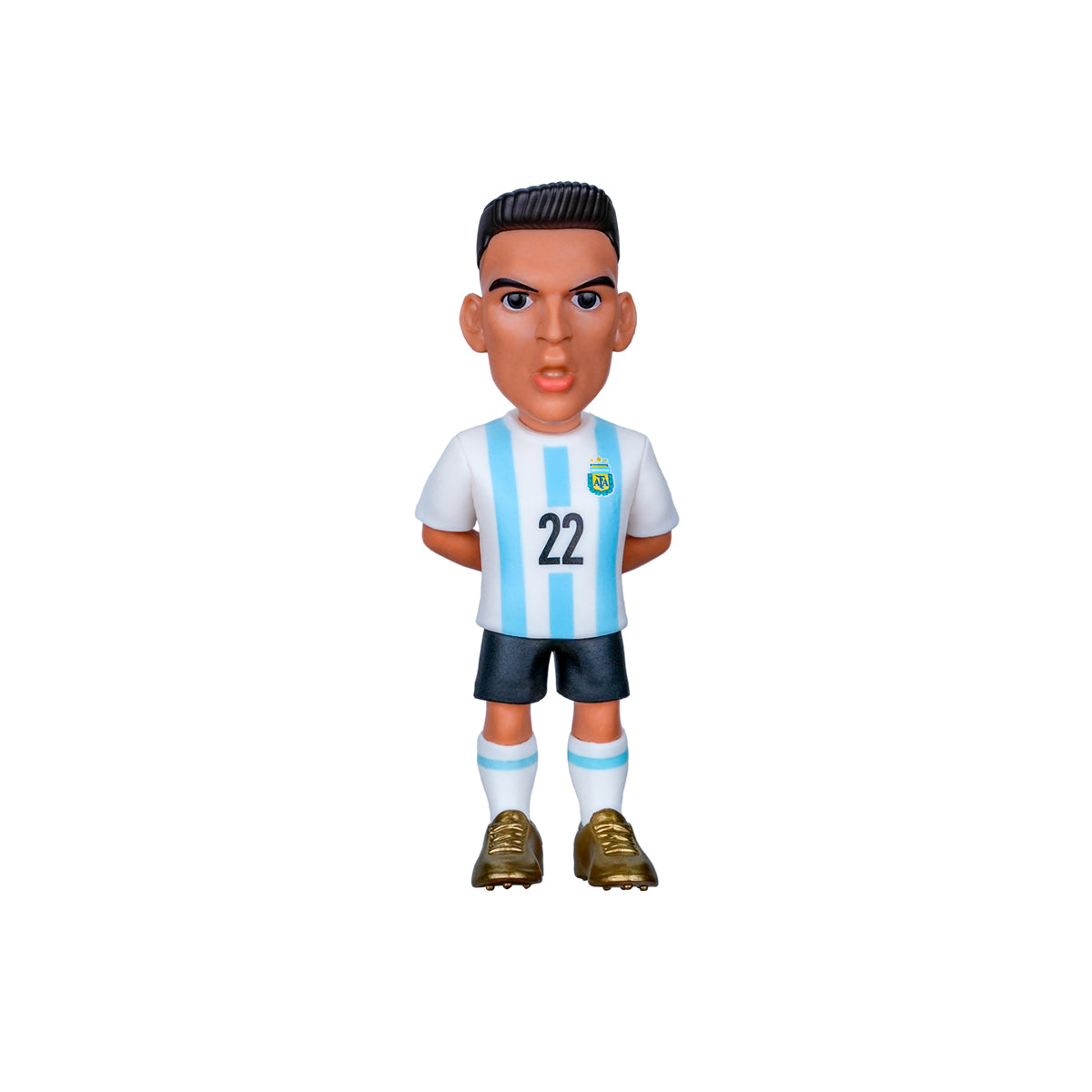 MINIX ARGENTINA LAUTARO MARTINEZ FIGURINE - BLUE/WHITE