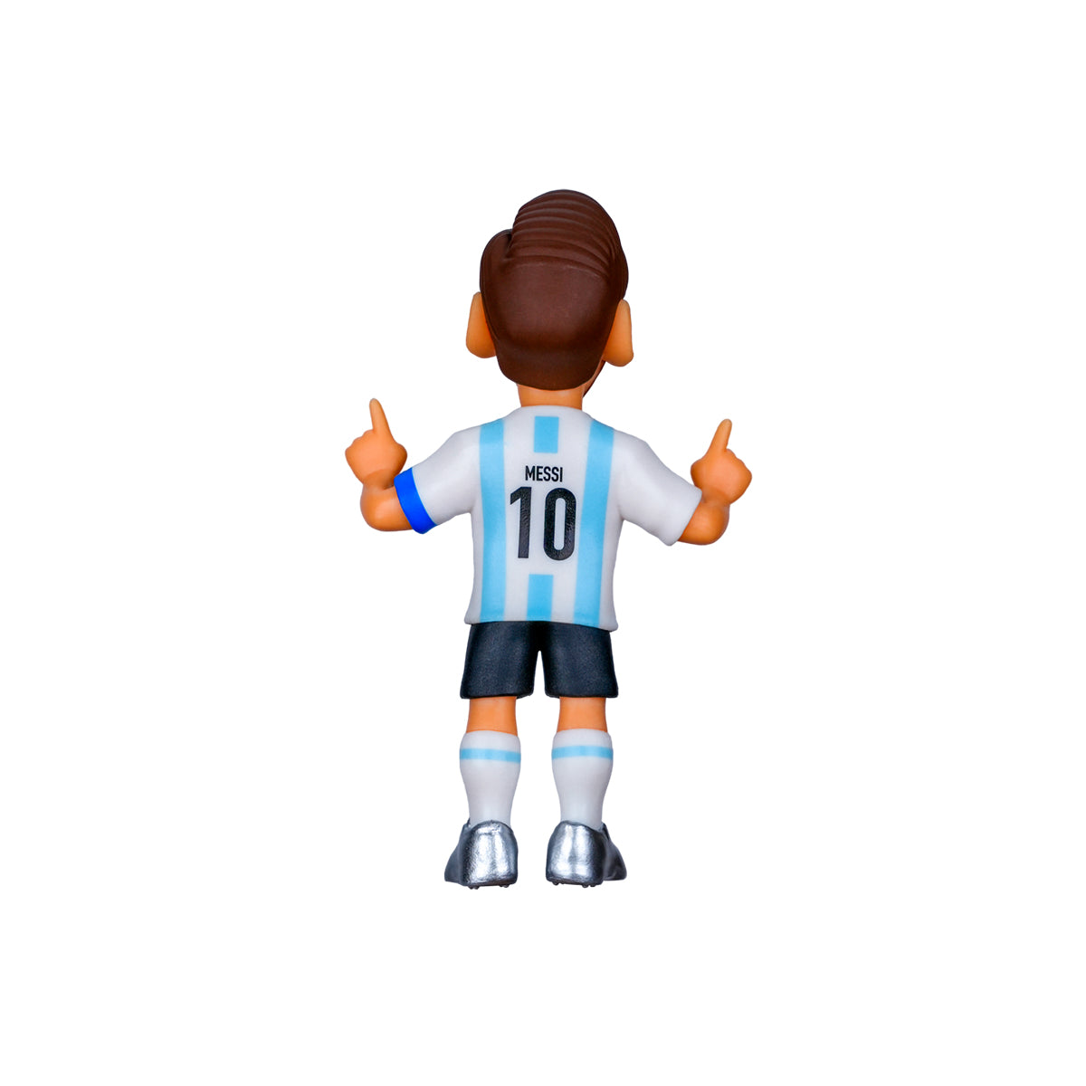 MINIX ARGENTINA LIONEL MESSI FIGURINE - BLUE/WHITE