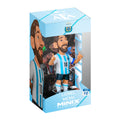 MINIX ARGENTINA LIONEL MESSI FIGURINE - BLUE/WHITE