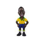 MINIX BRAZIL PELE FIGURINE - YELLOW