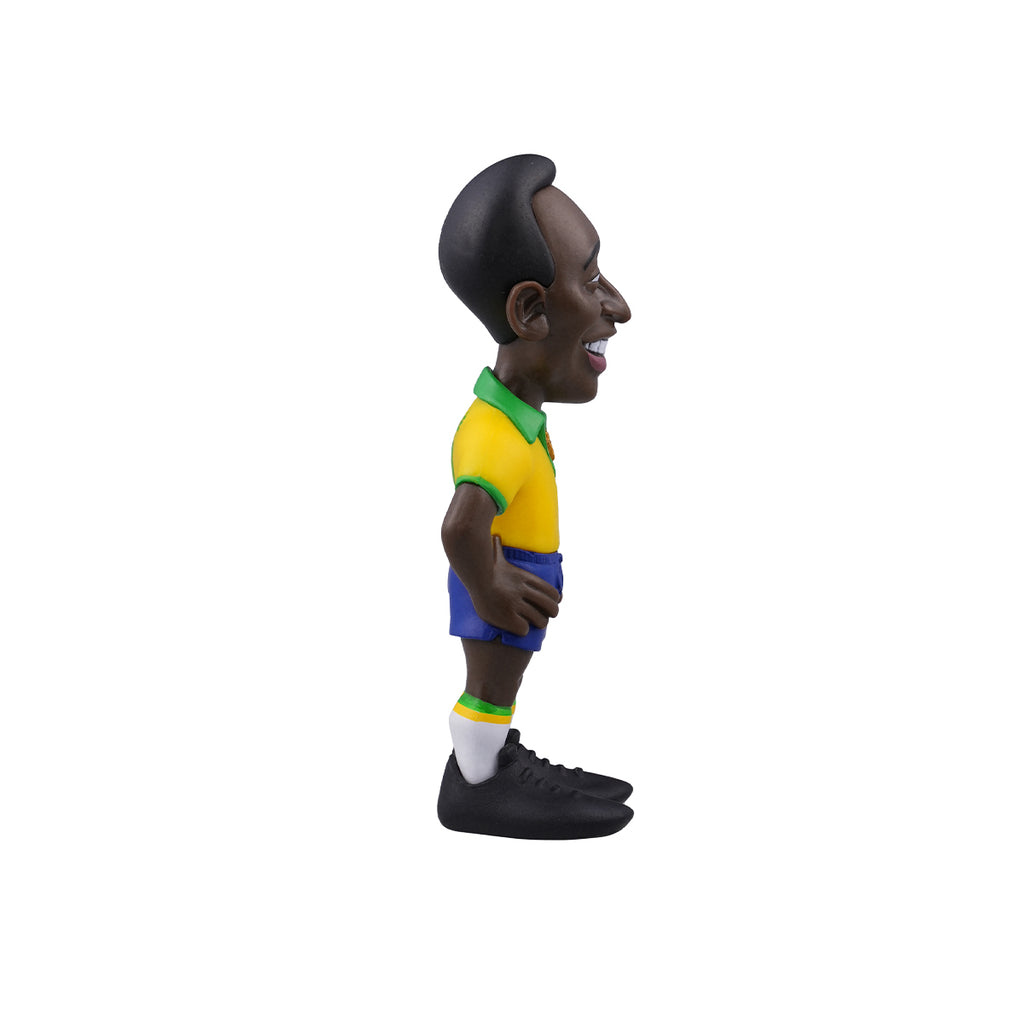 MINIX BRAZIL PELE FIGURINE - YELLOW