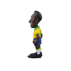 MINIX BRAZIL PELE FIGURINE - YELLOW