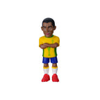 MINIX BRAZIL RIVALDO FIGURINE - YELLOW/BLUE