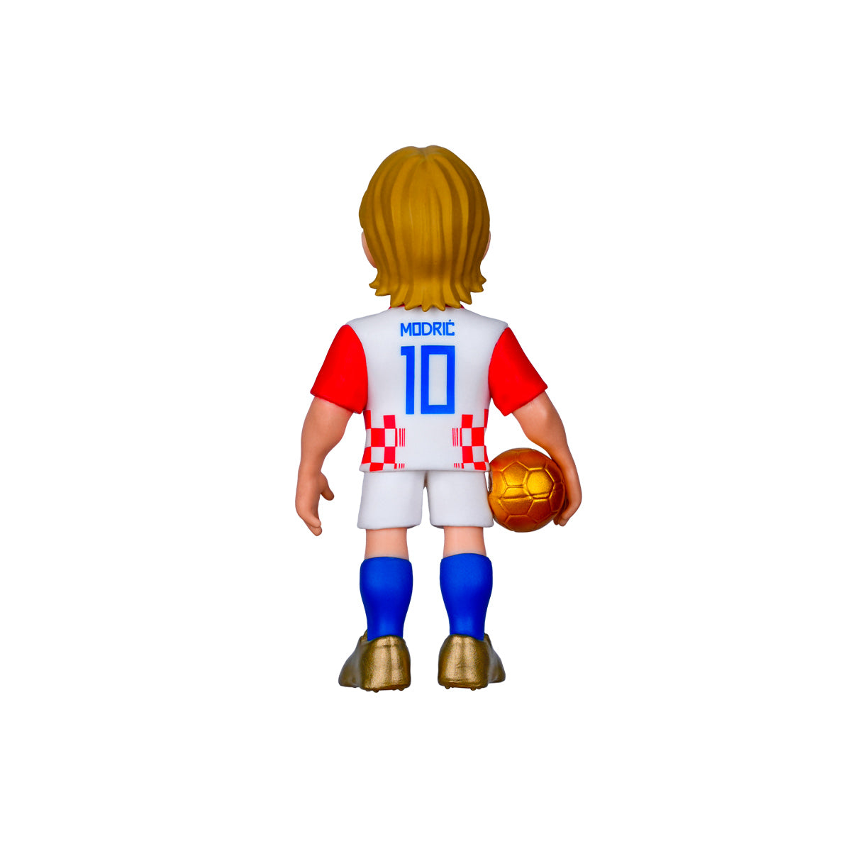 MINIX CROATIA LUKA MODRIC FIGURINE - RED/WHITE