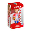 MINIX CROATIA LUKA MODRIC FIGURINE - RED/WHITE