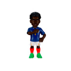 MINIX FRANCE AURELIEN TCHOUAMENI FIGURINE - NAVY/WHITE