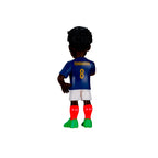 MINIX FRANCE AURELIEN TCHOUAMENI FIGURINE - NAVY/WHITE